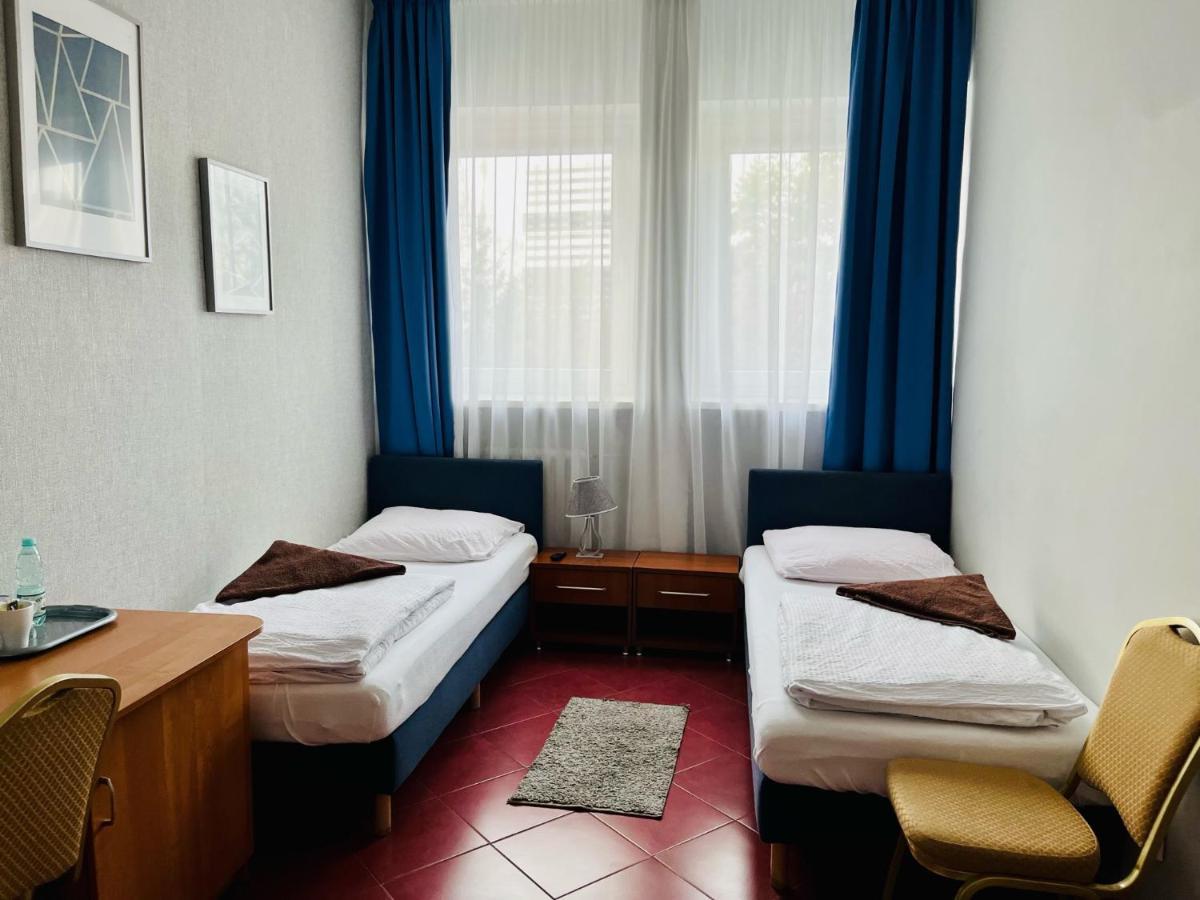 Hotel Elda Bydgoszcz Ngoại thất bức ảnh
