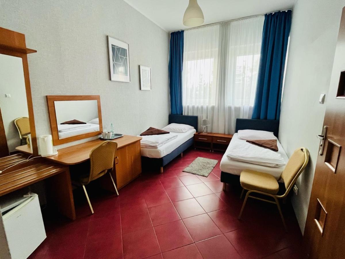 Hotel Elda Bydgoszcz Ngoại thất bức ảnh
