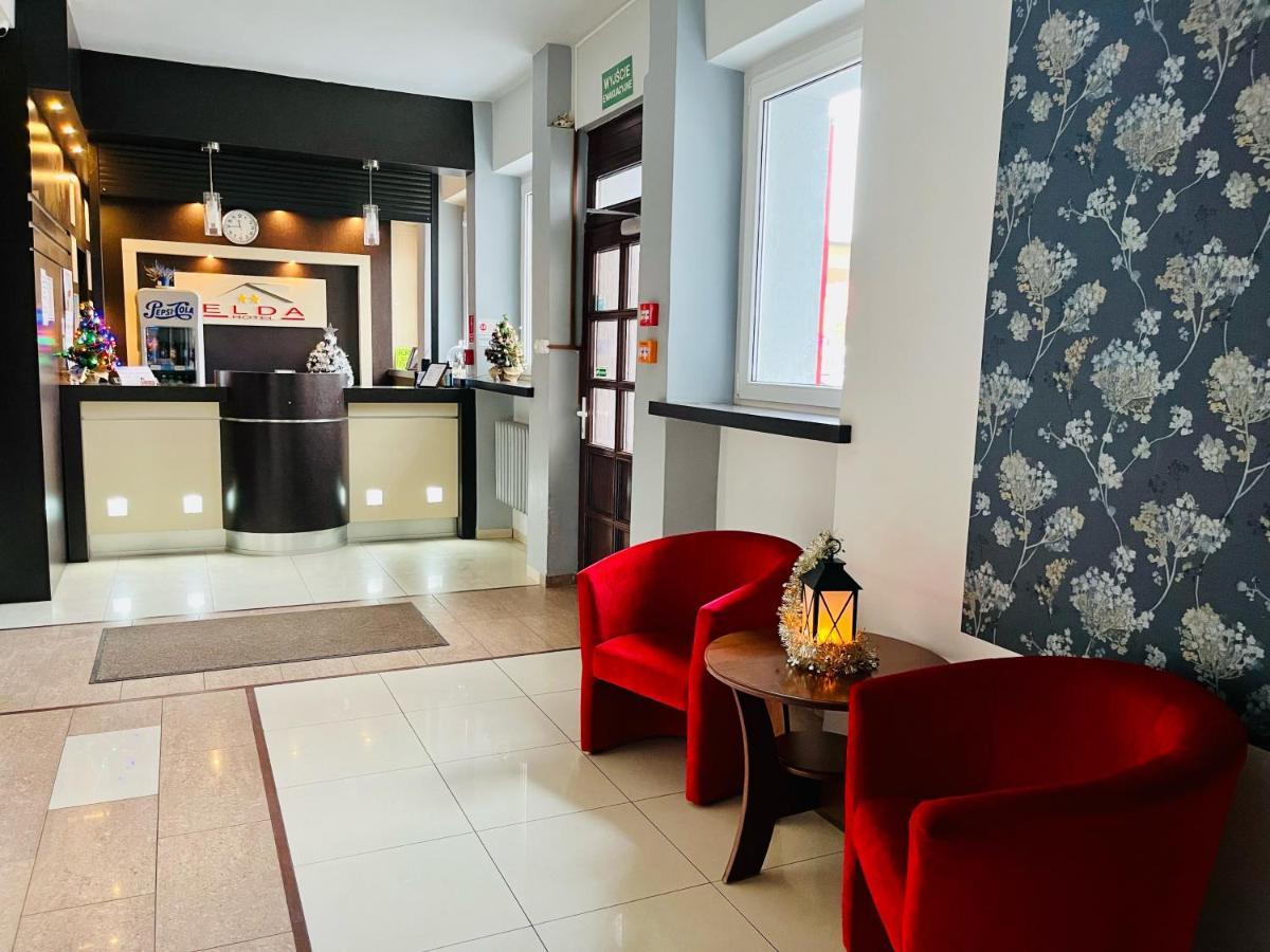 Hotel Elda Bydgoszcz Ngoại thất bức ảnh