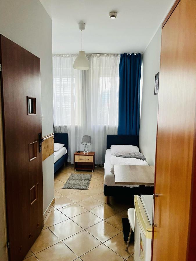 Hotel Elda Bydgoszcz Ngoại thất bức ảnh