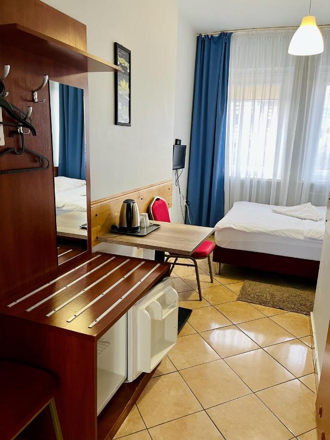 Hotel Elda Bydgoszcz Ngoại thất bức ảnh
