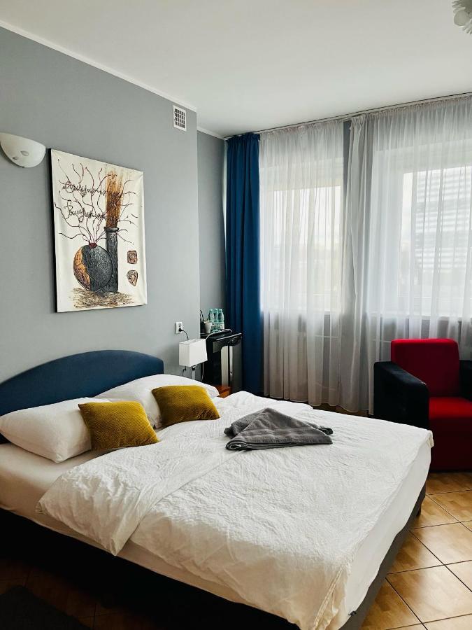 Hotel Elda Bydgoszcz Ngoại thất bức ảnh