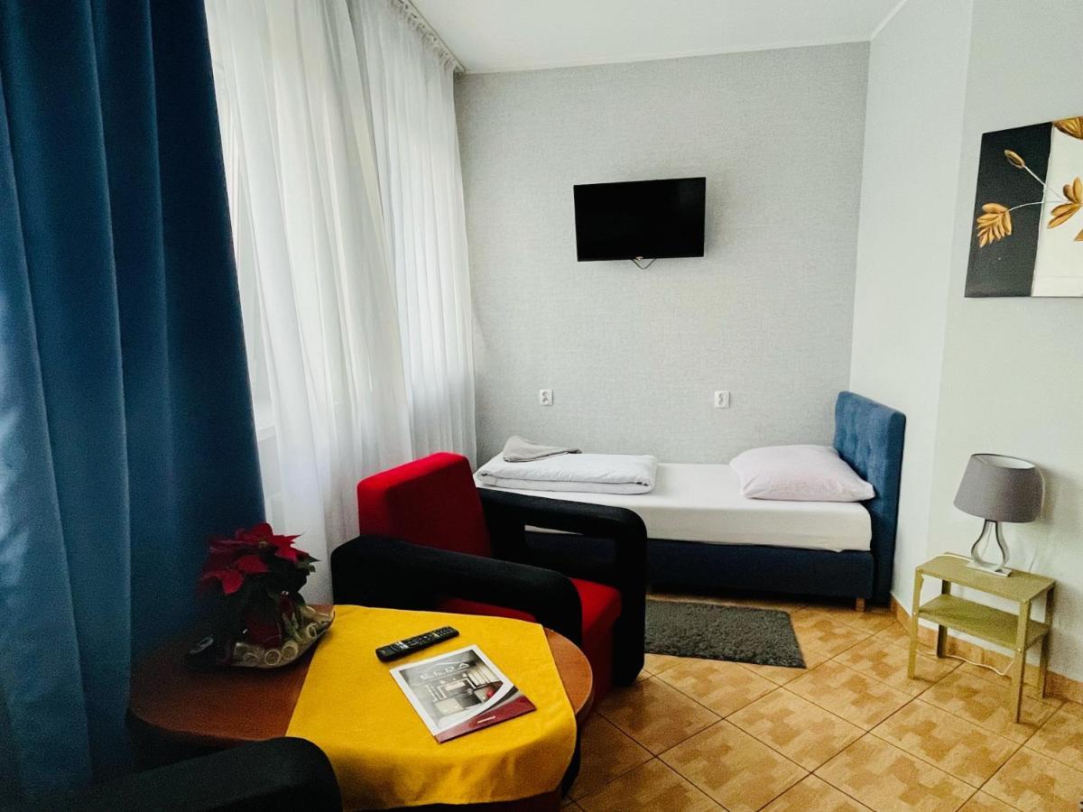 Hotel Elda Bydgoszcz Ngoại thất bức ảnh