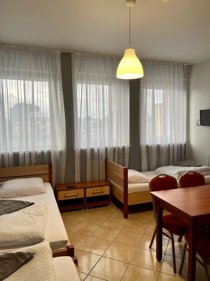 Hotel Elda Bydgoszcz Ngoại thất bức ảnh