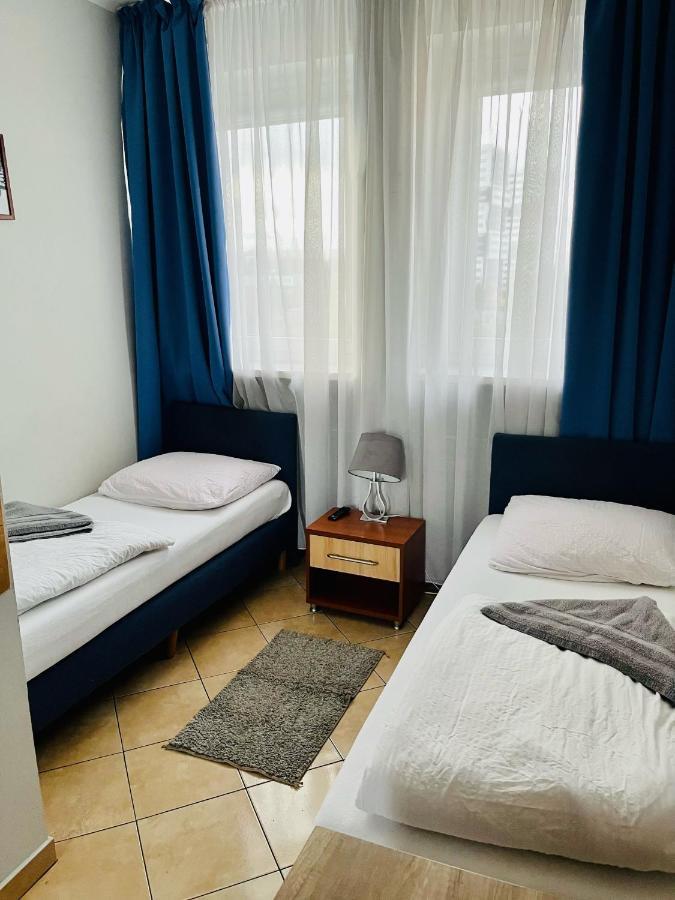 Hotel Elda Bydgoszcz Ngoại thất bức ảnh