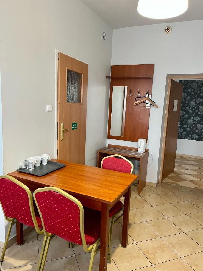 Hotel Elda Bydgoszcz Ngoại thất bức ảnh