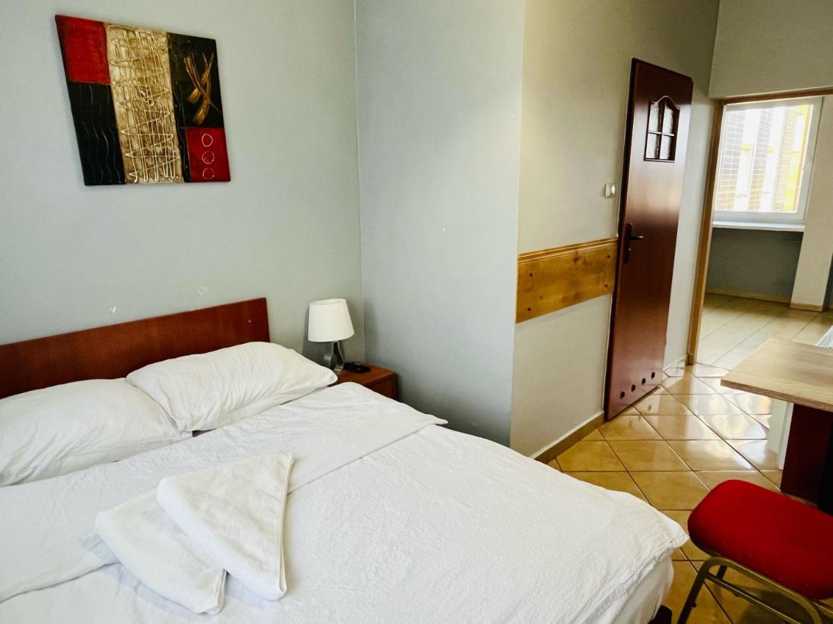 Hotel Elda Bydgoszcz Ngoại thất bức ảnh