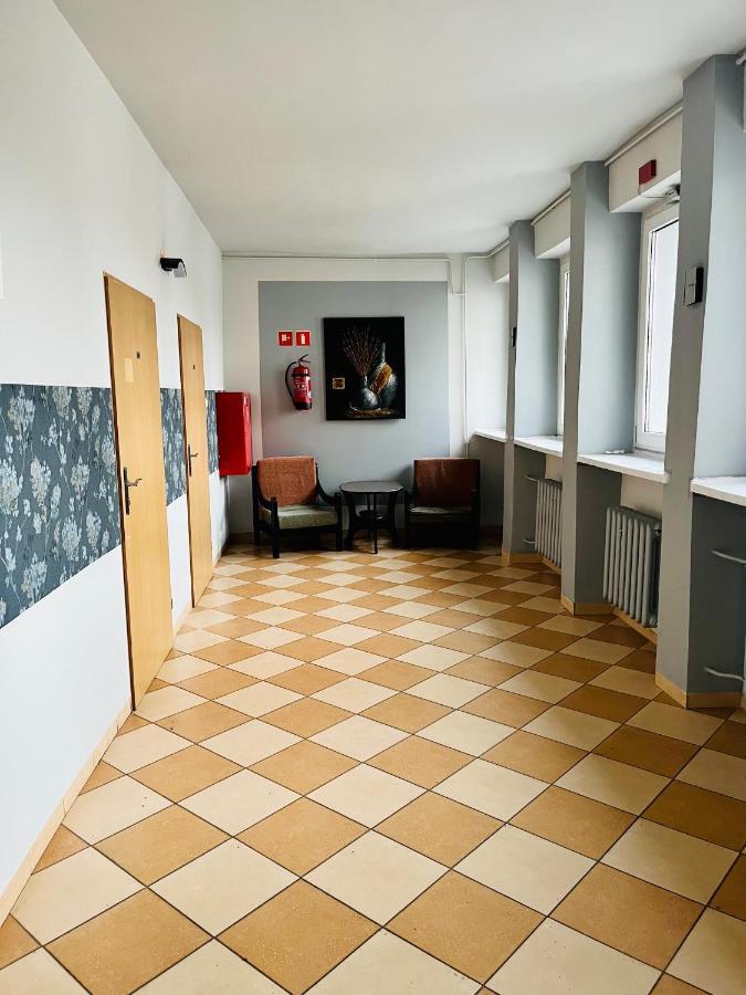 Hotel Elda Bydgoszcz Ngoại thất bức ảnh