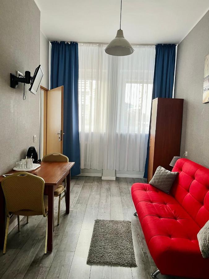 Hotel Elda Bydgoszcz Ngoại thất bức ảnh