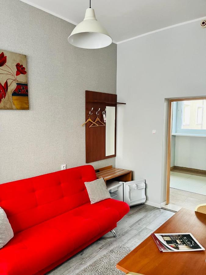 Hotel Elda Bydgoszcz Ngoại thất bức ảnh
