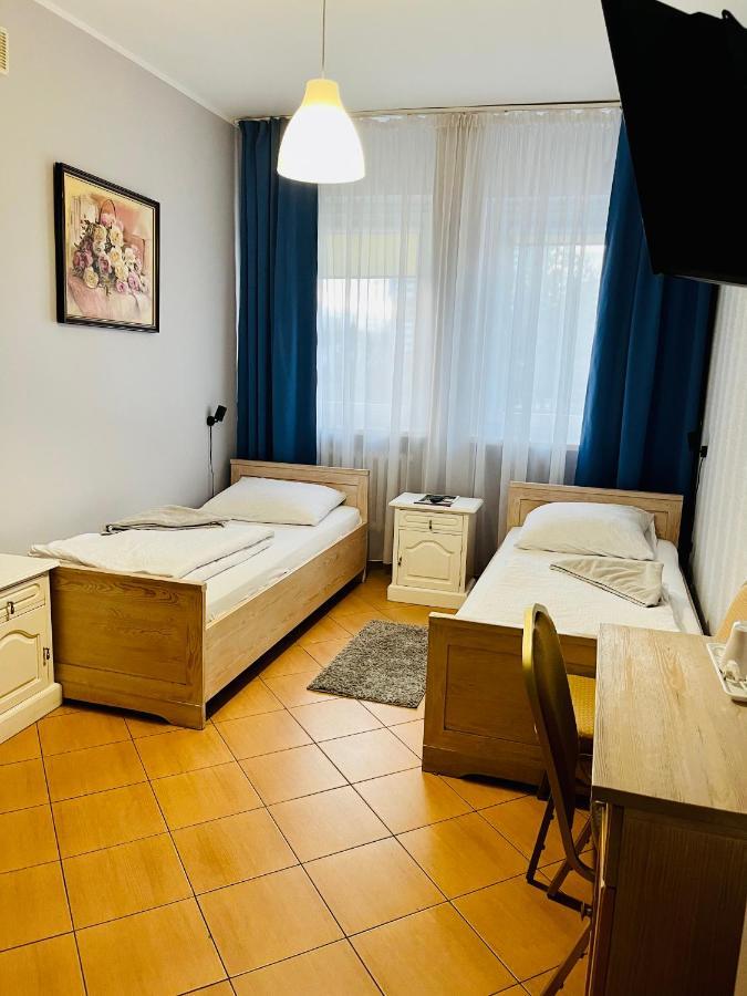 Hotel Elda Bydgoszcz Ngoại thất bức ảnh