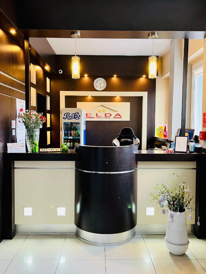 Hotel Elda Bydgoszcz Ngoại thất bức ảnh