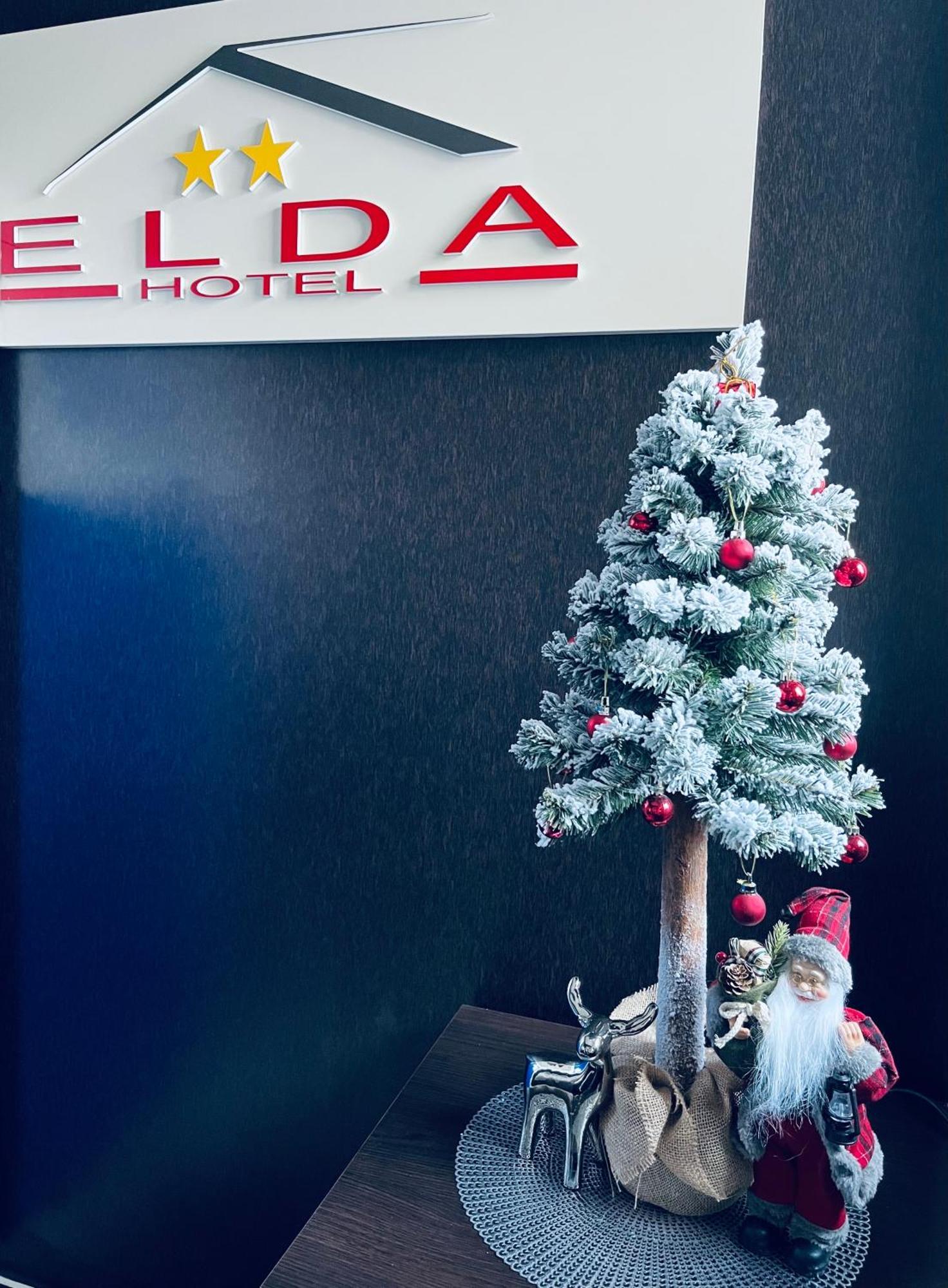 Hotel Elda Bydgoszcz Ngoại thất bức ảnh
