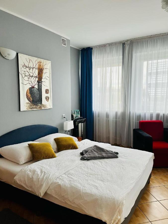 Hotel Elda Bydgoszcz Ngoại thất bức ảnh