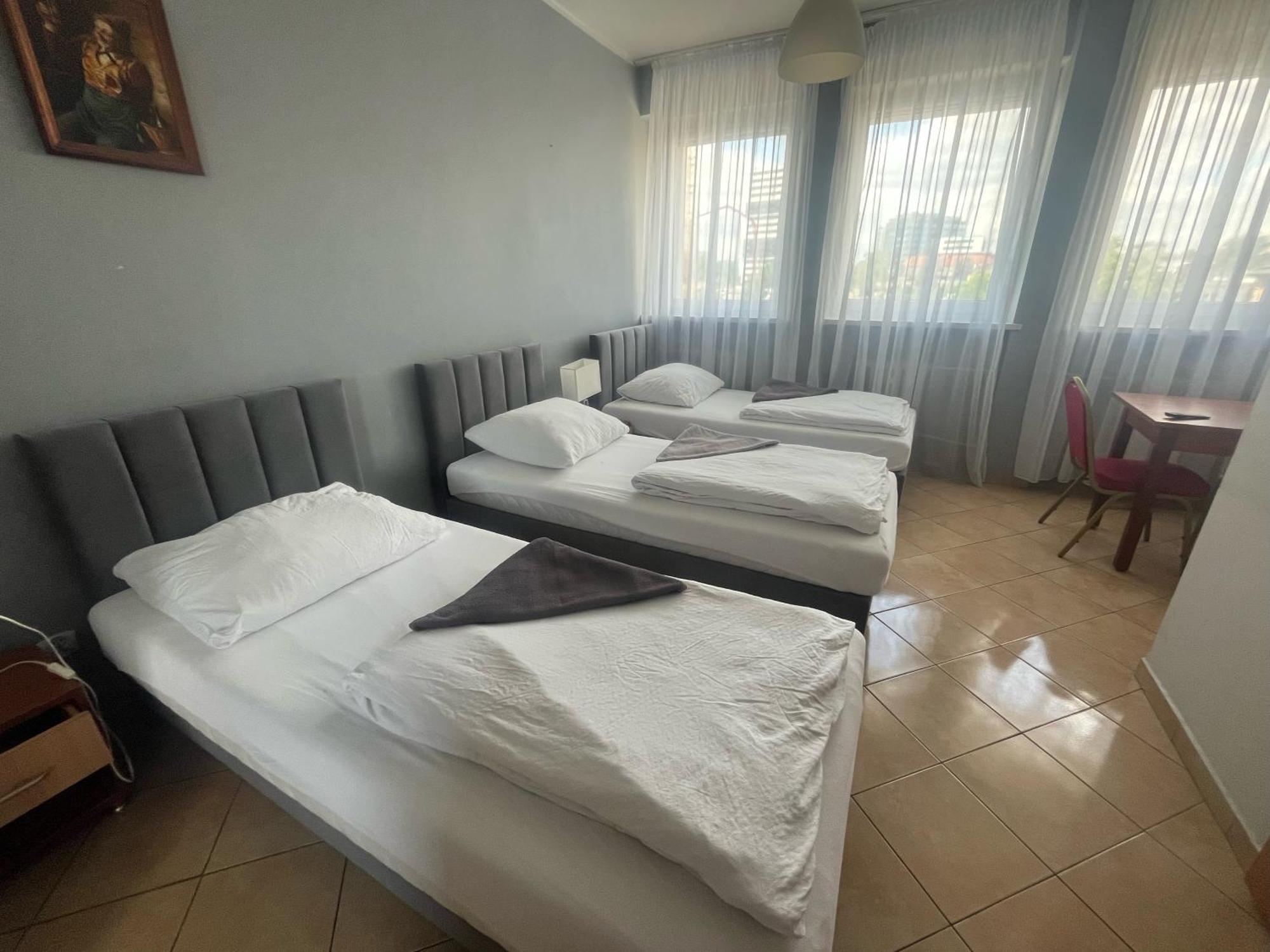 Hotel Elda Bydgoszcz Ngoại thất bức ảnh
