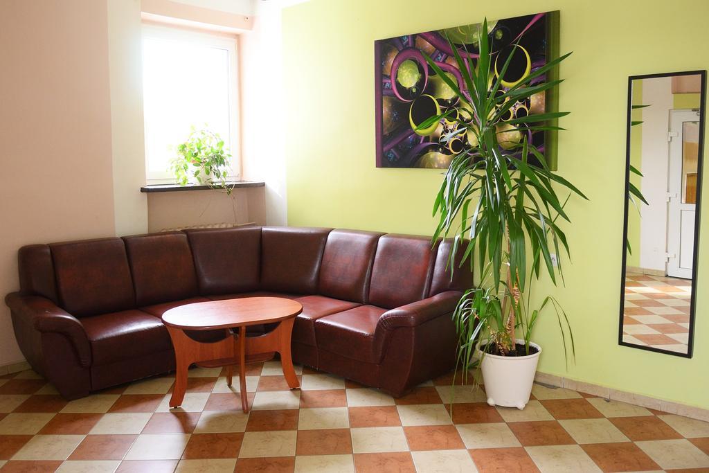 Hotel Elda Bydgoszcz Ngoại thất bức ảnh