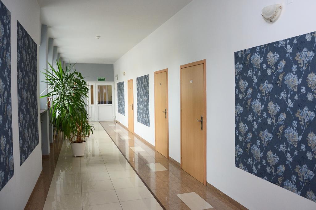 Hotel Elda Bydgoszcz Ngoại thất bức ảnh