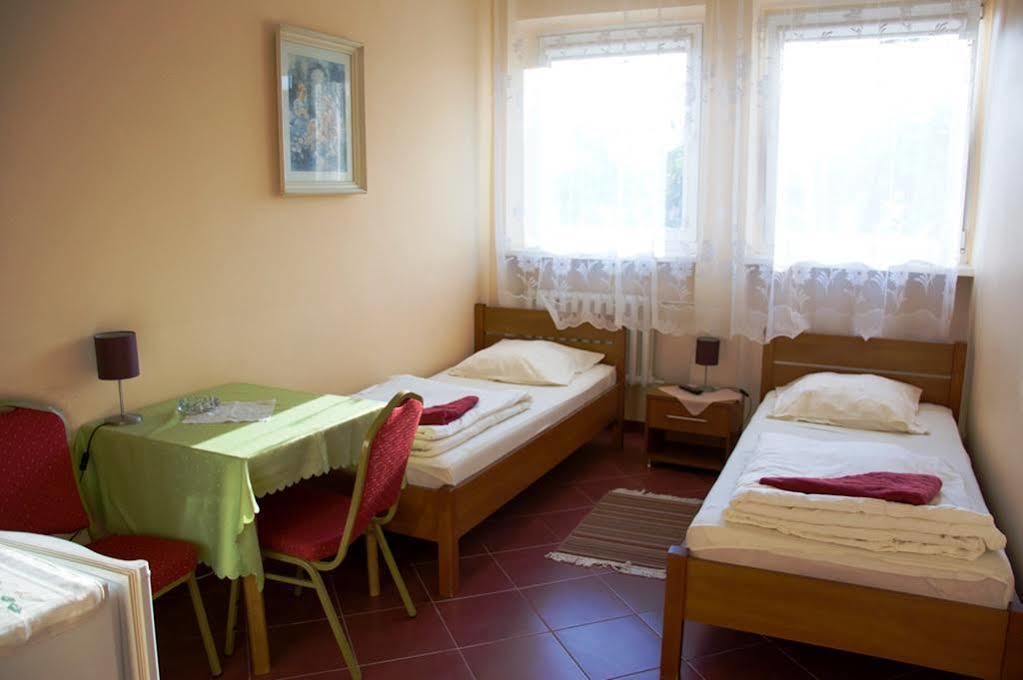 Hotel Elda Bydgoszcz Ngoại thất bức ảnh