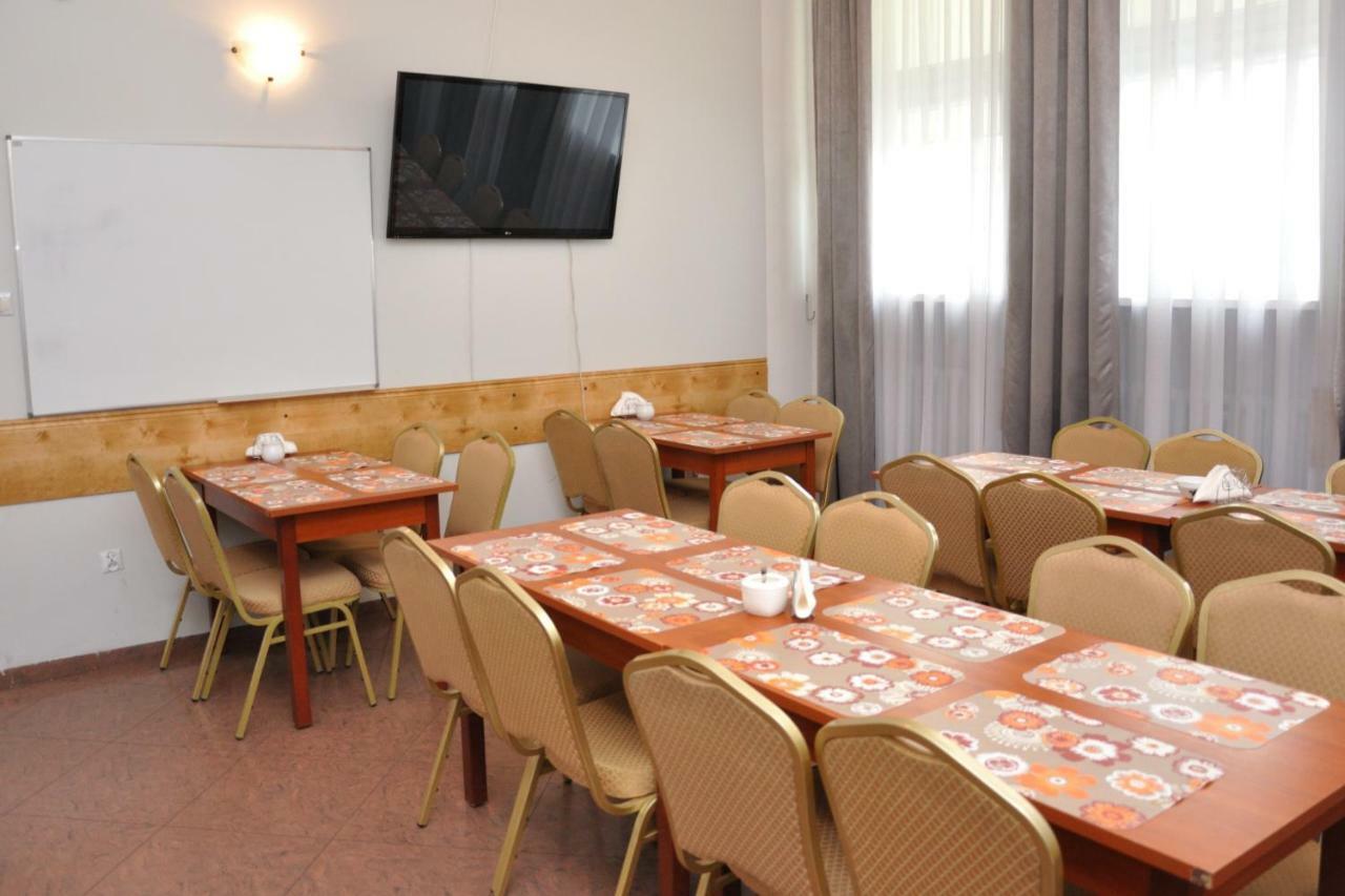 Hotel Elda Bydgoszcz Ngoại thất bức ảnh